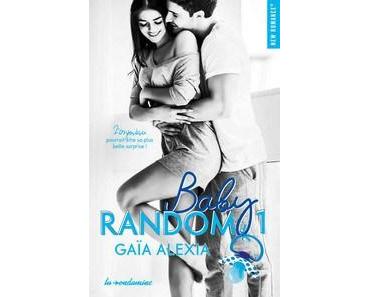 Alexia Gaïa / Baby random, tome 1