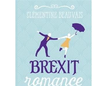 Pour l'amour de l'Europe - Brexit romance de Clémentine Beauvais -