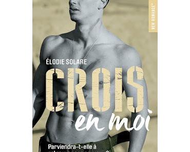 'Crois en moi' d'Elodie Solare