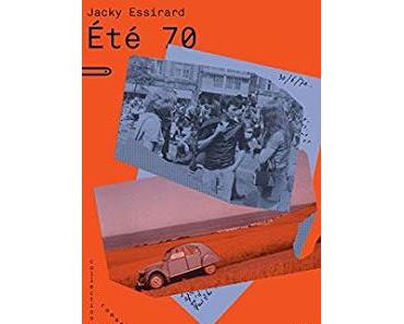 Été 70 de Jacky Essirard