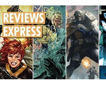 Titres Marvel Comics sortis le 26 septembre 2018