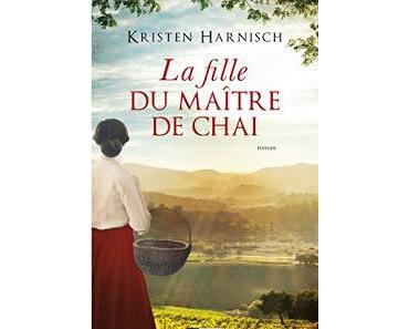 La fille du maître de chai de Kristen Harnisch