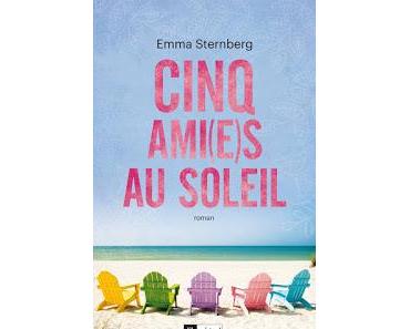 Cinq amies au soleil d'Emma Sternberg