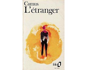 L'étranger  -  Albert Camus