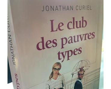 Le club des pauvres types, Jonathan Curiel