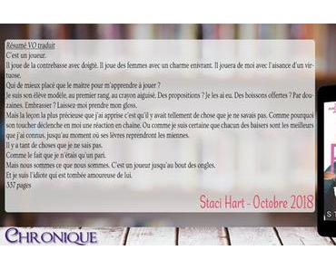 Player – Staci Hart (Lecture en VO)