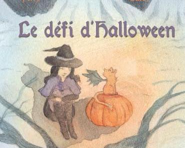 Le défi d'halloween - Clémentine Ferry et Magalie Garot