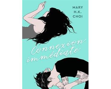 Connexion immédiate de Mary H. K. Choi