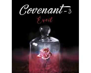 'Covenant, tome 3 : Eveil' de Jennifer L. Armentrout