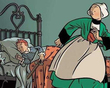 Bécassine Baby-sitter. Corbeyran et Béja – 2018 (BD)