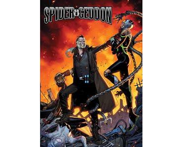 SPIDER-GEDDON #2 : SPIDER-MEN ASSEMBLED!