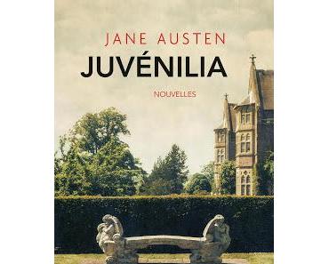 [Chronique]Juvénilia de Jane Austen (Editions Charleston)