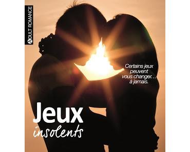 'Jeux insolents' d'Emma M. Green