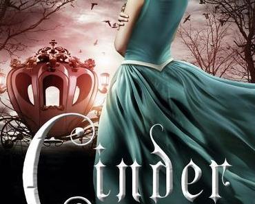 CINDER - Marissa Meyer