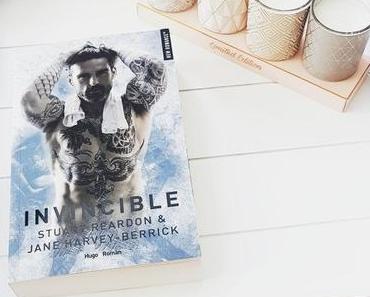 Invincible | Stuart Reardon & Jane Harvey-Berrick