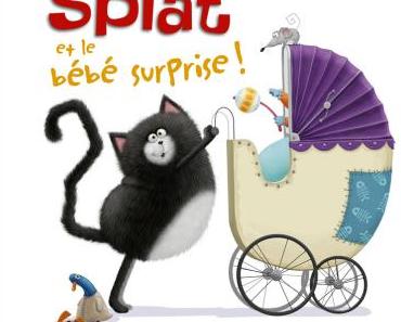 Splat et le bébé surprise !