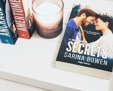 Secrets | Sarina Bowen (Le Grand Nord #3)