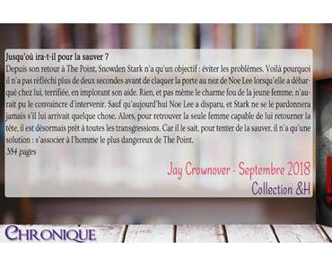 Bad #5 – Amour insaisissable – Jay Crownover