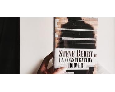 La conspiration Hoover – Steve Berry