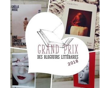 Grand Prix des Blogueurs Littéraires (2ème édition)