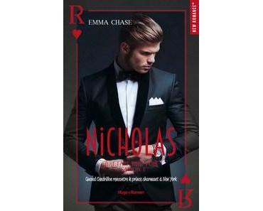 Emma Chase / Il était une fois, tome 1 : Nicholas