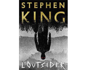 News : L'Outsider - Stephen King (Albin Michel)