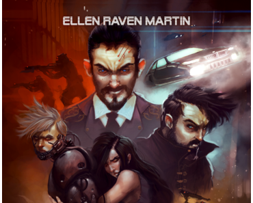 Project Viper, tome 2 : Faceless (Ellen Raven Martin)