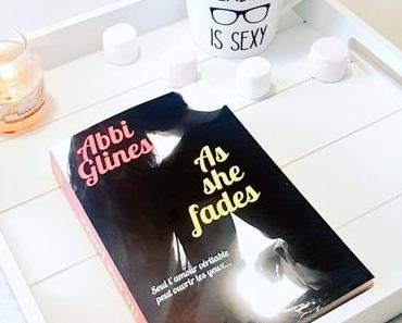 As She Fades | Abbi Glines