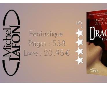 Dracula – Les origines » Dacre Stoker & J.D. Barker