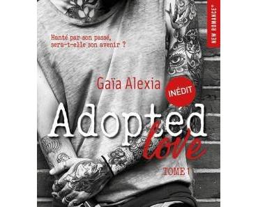 Adopted love, de Gaïa Alexia