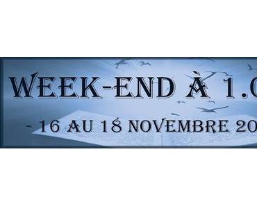 #5 Week-end à 1.000 du 16 au 18 novembre 2018 - Bilan