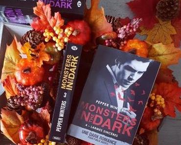 Monsters in the dark #4 – Larmes sincères > Pepper Winters