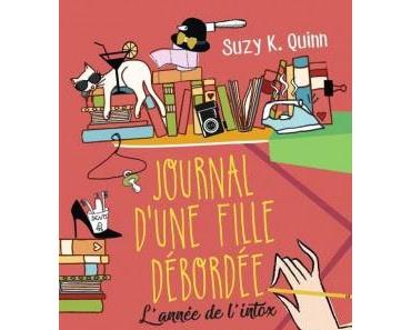 Journal d’une fille débordée - L’année de l'intox