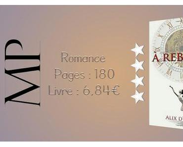 A rebours » Alix d’Angalie