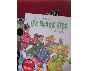 Les Beaux étés - Tome 5 - La Fugue - Zidrou & Jordi Lafebre