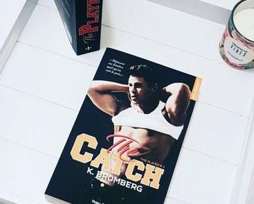 The Catch | K. Bromberg (#2)