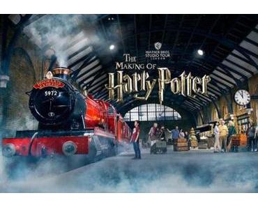 Studio Harry Potter de Londres