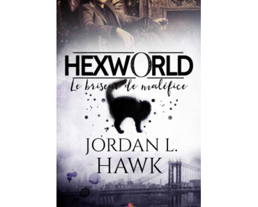 Hexworld, saga (Jordan L. Hawk)