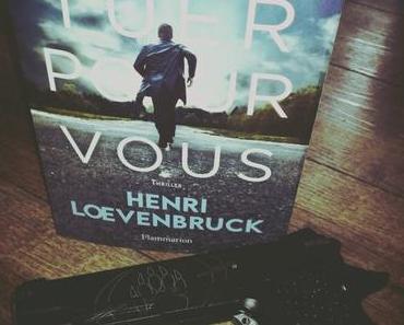 J’IRAI TUER POUR VOUS DE HENRI LOEVENBRUCK