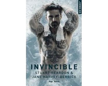 Stuart Reardon & Jane Harvey-Berrick / The Nick Renshaw series, tome 1 : Invincible