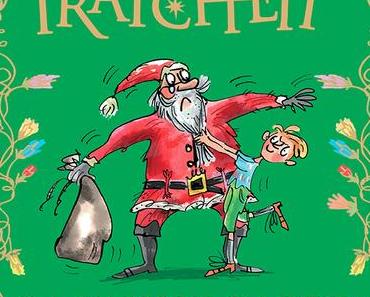 {Challenge #6.2} La fausse barde du Père Noël, Terry Pratchett – @Bookscritics