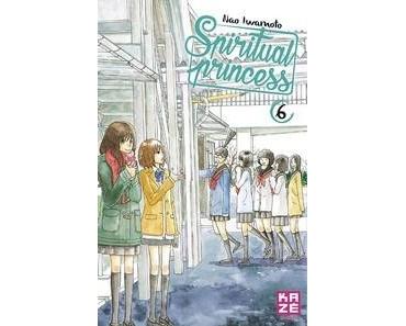 Nao Iwamoto / Spiritual Princess, tome 6