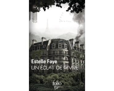 Un éclat de givre de Estelle Faye