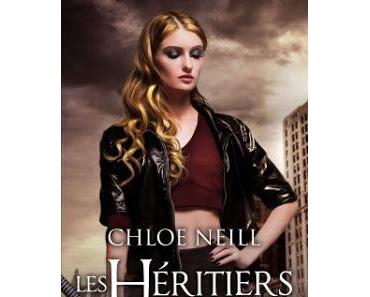 'Les Héritiers de Chicago, tome 1 : La morsure dans la peau' de Chloe Neill