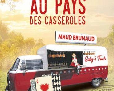 Alice au pays des casseroles de Maud Brunaud