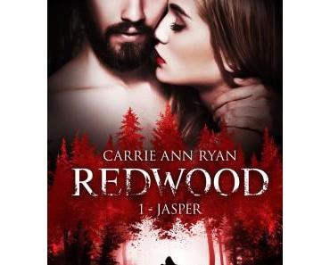 Redwood, tome 1 : Jasper – Carrie Ann Ryan