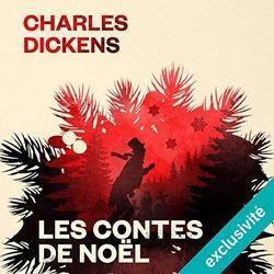 Les contes de Noël lu par Mathieu Barrabés