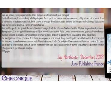 Une famille pour Noël – Jay Northcote