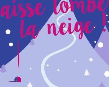 Laisse tomber la neige ! de Cécile Chomin