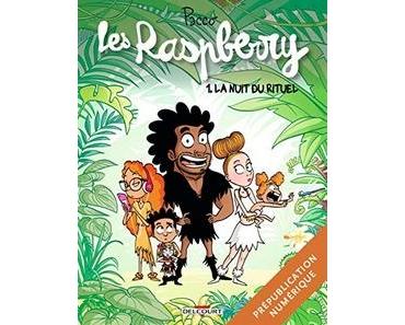 Ebook Gratuit – Les Raspberry – La nuit du rituel